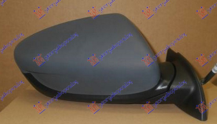 ΚΑΘΡΕΦΤΗΣ ΗΛΕΚΤΡΙΚΟΣ ΘΕΡΜΑΙΝΟΜΕΝΟΣ ΗΛΕΚΤΡΙΚΑ ΑΝΑΚΛΙΝΟΜΕΝΟΣ ΒΑΦΟΜΕΝΟΣ (CONVEX GLASS) ΔΕΞ