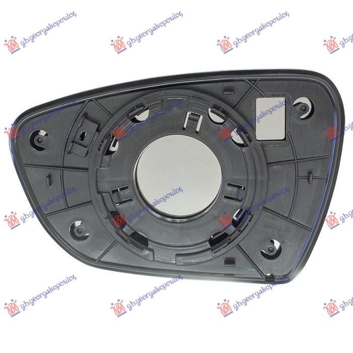 ΚΡΥΣΤΑΛΛΟ ΚΑΘΡΕΦΤΗ (CONVEX GLASS) ΔΕΞ