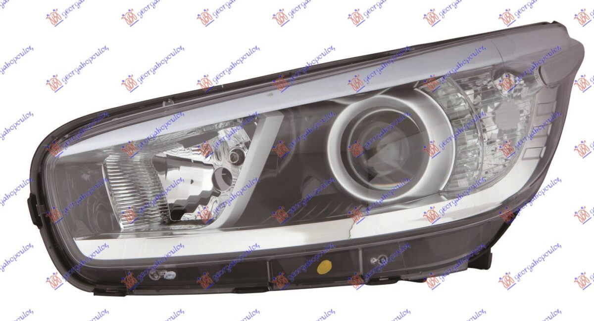 ΦΑΝΟΣ ΕΜΠΡΟΣ ΗΛΕΚΤΡΙΚΟΣ ΜΑΥΡΟΣ (ΜΕ ΜΟΤΕΡ) (Ε) (DEPO) ΑΡ