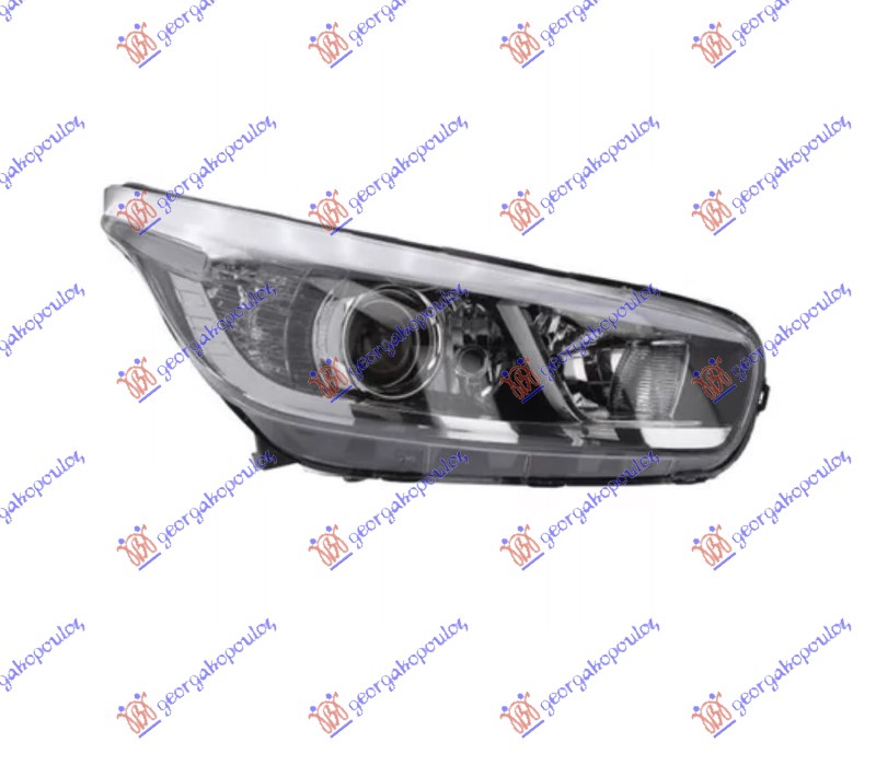 ΦΑΝΟΣ ΕΜΠΡΟΣ ΗΛΕΚΤΡΙΚΟΣ (Γ) ΔΕΞ