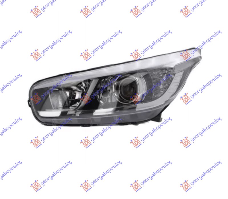 ΦΑΝΟΣ ΕΜΠΡΟΣ ΗΛΕΚΤΡΙΚΟΣ (Γ) ΑΡ