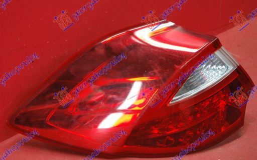 ΦΑΝΟΣ ΠΙΣΩ ΕΞΩ LED (Γ) ΑΡ