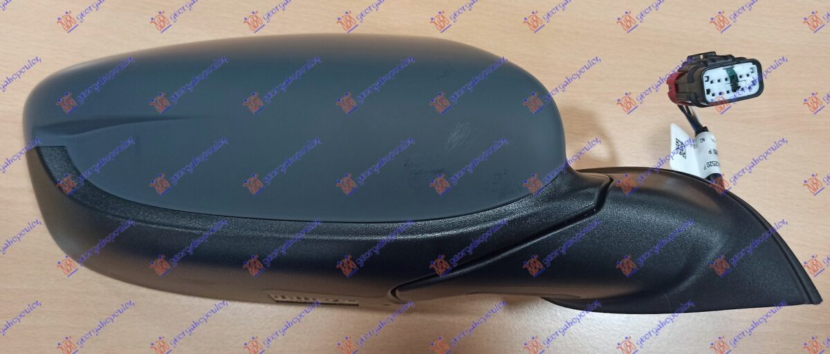 ΚΑΘΡΕΦΤΗΣ ΗΛΕΚΤΡΙΚΟΣ ΘΕΡΜΑΙΝΟΜΕΝΟΣ ΒΑΦΟΜΕΝΟΣ (ASPHERICAL GLASS) ΔΕΞ