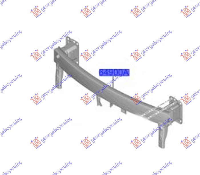 ΤΡΑΒΕΡΣΑ ΠΡΟΦΥΛΑΚΤΗΡΑ ΕΜΠΡΟΣ (Γ)