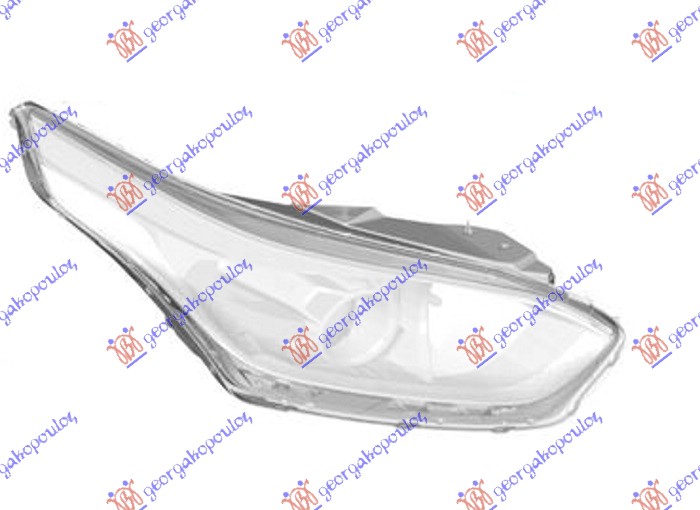 ΦΑΝΟΣ ΕΜΠΡΟΣ ΗΛΕΚΤΡΙΚΟΣ (Γ) ΔΕΞ