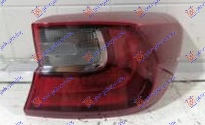 ΦΑΝΟΣ ΠΙΣΩ ΕΞΩ (Ε) (DEPO) ΔΕΞ