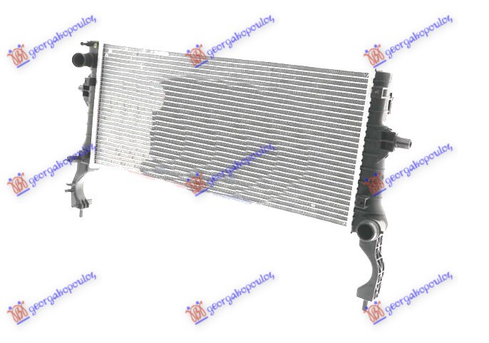 ΨΥΓΕΙΟ 1.6 ΠΕΤΡΕΛΑΙΟ (650x288x36) ΜΕ ΣΩΛΗΝΑΚΙ