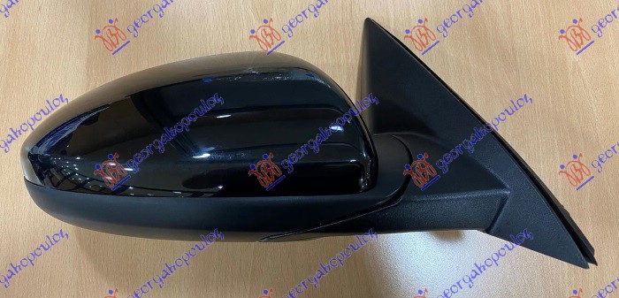 ΚΑΘΡΕΦΤΗΣ ΗΛΕΚΤΡΙΚΟΣ ΘΕΡΜΑΙΝΟΜΕΝΟΣ ΗΛΕΚΤΡΙΚΑ ΑΝΑΚΛΙΝΟΜΕΝΟΣ (CONVEX GLASS) ΔΕΞ