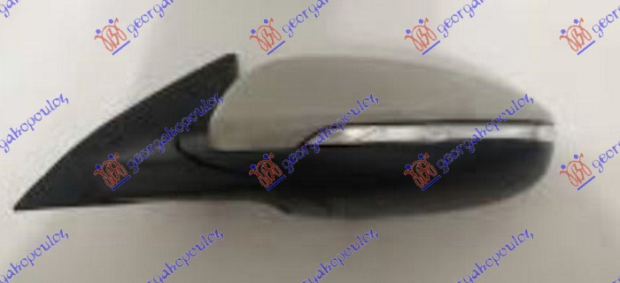 ΚΑΘΡΕΦΤΗΣ ΗΛΕΚΤΡΙΚΟΣ ΘΕΡΜΑΙΝΟΜΕΝΟΣ ΗΛΕΚΤΡΙΚΑ ΑΝΑΚΛΙΝΟΜΕΝΟΣ (ΜΕ ΦΛΑΣ & BLIS) ΑΡ