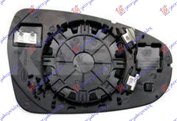 ΚΡΥΣΤΑΛΛΟ ΚΑΘΡΕΦΤΗ ΘΕΡΜΑΙΝΟΜΕΝΟ (CONVEX GLASS) ΑΡ