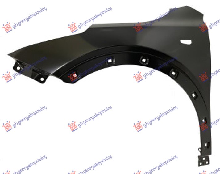 ΦΤΕΡΟ ΕΜΠΡΟΣ (ΜΕ ΤΡΥΠΑ ΓΙΑ ΦΛΑΣ) ΑΡ