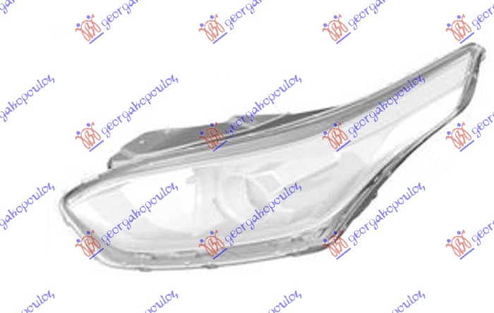 ΦΑΝΟΣ ΕΜΠΡΟΣ BI-LED ΜΕ ΦΩΣ ΗΜΕΡΑΣ LED (TYC) ΑΡ