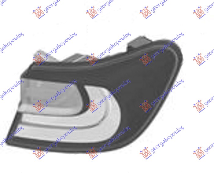 ΦΑΝΟΣ ΠΙΣΩ ΕΞΩ (Γ) ΔΕΞ