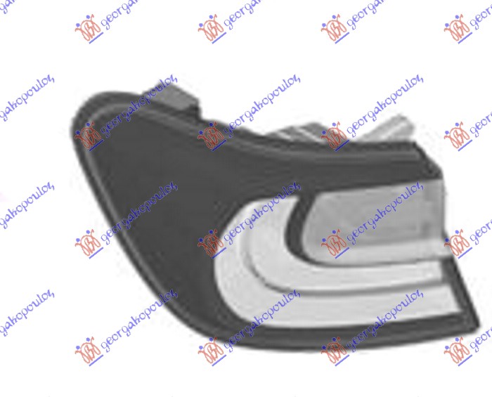 ΦΑΝΟΣ ΠΙΣΩ ΕΞΩ (Γ) ΑΡ