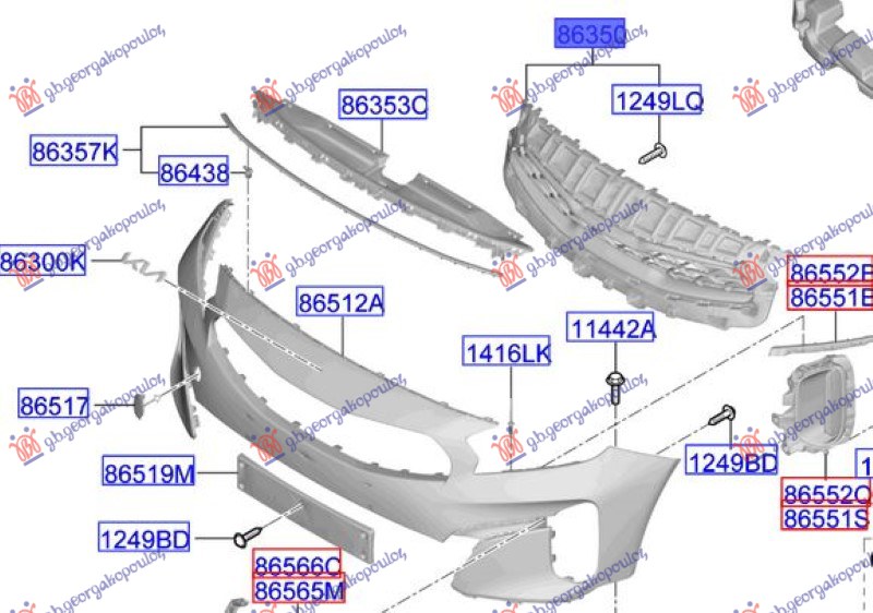 ΜΑΣΚΑ (GT-LINE) (Γ)