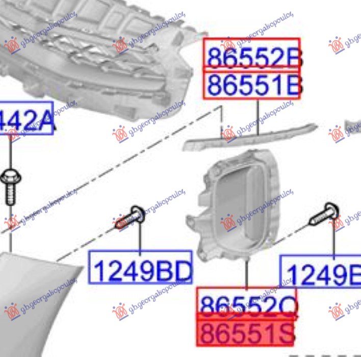 ΔΙΧΤΥ ΠΡΟΦΥΛΑΚΤΗΡΑ ΕΜΠΡΟΣ ΑΚΡΑΙΟ (GT-LINE) (Γ) ΔΕΞ