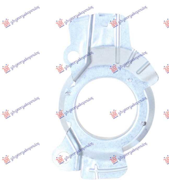 ΕΛΑΣΜΑ ΔΙΣΚΟΠΛΑΚΑΣ ΕΜΠΡΟΣ ΑΡ