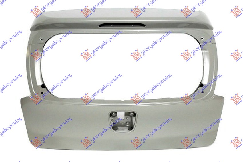 ΠΟΡΤΑ ΠΙΣΩ 5Π (Γ)