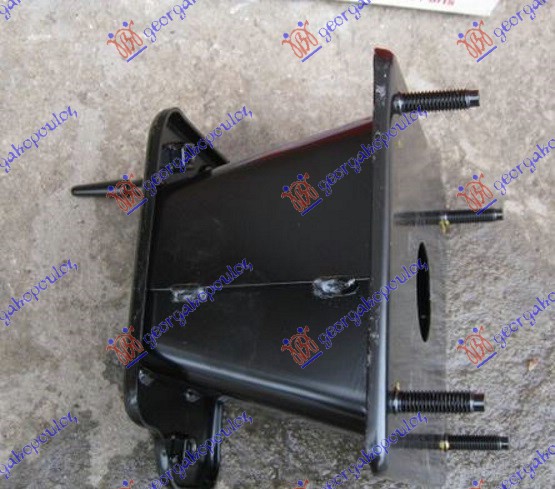 ΒΑΣΗ ΤΡΑΒΕΡΣΑΣ ΠΡΟΦΥΛΑΚΤΗΡΑ ΠΙΣΩ ΜΕΤΑΛΛΙΚΗ (Γ) ΔΕΞ