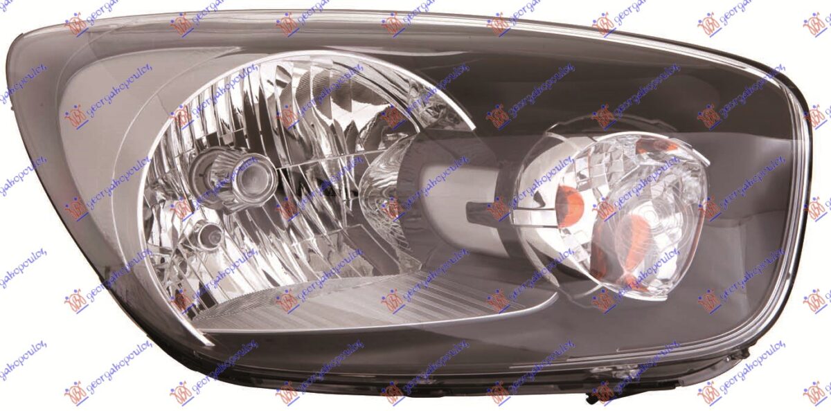 ΦΑΝΟΣ ΕΜΠΡΟΣ ΗΛΕΚΤΡΙΚΟΣ (Η) (DEPO) ΔΕΞ