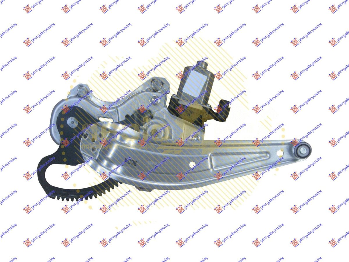 ΓΡΥΛΛΟΣ ΠΑΡΑΘΥΡΟΥ ΠΙΣΩ ΗΛEΚΤΡΙΚΟΣ (Α ΠΟΙΟΤΗΤΑ) ΑΡ