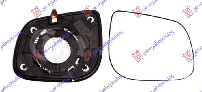 ΚΡΥΣΤΑΛΛΟ ΚΑΘΡΕΦΤΗ (CONVEX GLASS) ΔΕΞ