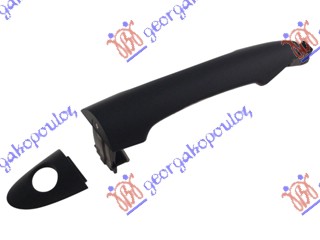 ΧΕΡΟΥΛΙ ΠΟΡΤΑΣ ΕΜΠΡΟΣ ΕΞΩ ΒΑΦΟΜΕΝΟ  (ΜΕ ΤΡΥΠΑ ΓΙΑ ΑΦΑΛΟ) ΔΕΞ