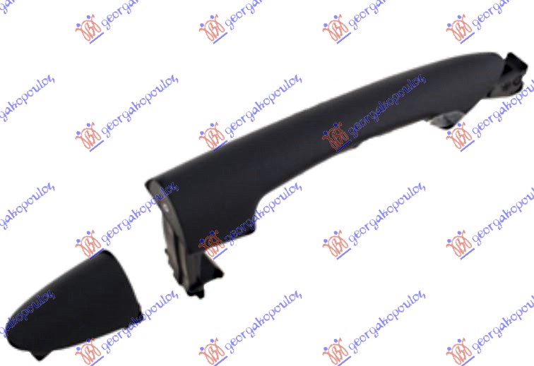 ΧΕΡΟΥΛΙ ΠΟΡΤΑΣ ΠΙΣΩ ΕΞΩ ΒΑΦΟΜΕΝΟ ΑΡ