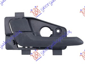 ΧΕΡΟΥΛΙ ΠΟΡΤΑΣ ΠΙΣΩ ΕΣΩ ΜΑΥΡΟ ΑΡ