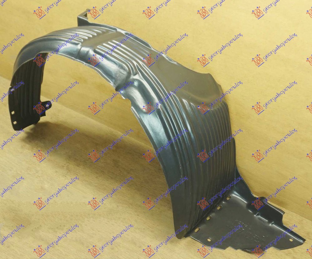 ΘΟΛΟΣ ΕΜΠΡΟΣ ΠΛΑΣΤΙΚΟΣ ΔΕΞ