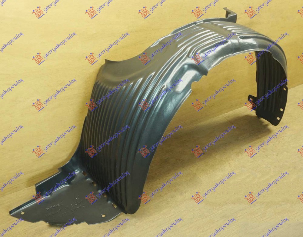 ΘΟΛΟΣ ΕΜΠΡΟΣ ΠΛΑΣΤΙΚΟΣ ΑΡ