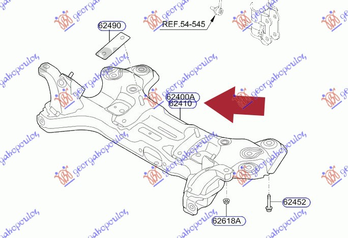 ΓΕΦΥΡΑ ΜΗΧΑΝΗΣ (Γ)