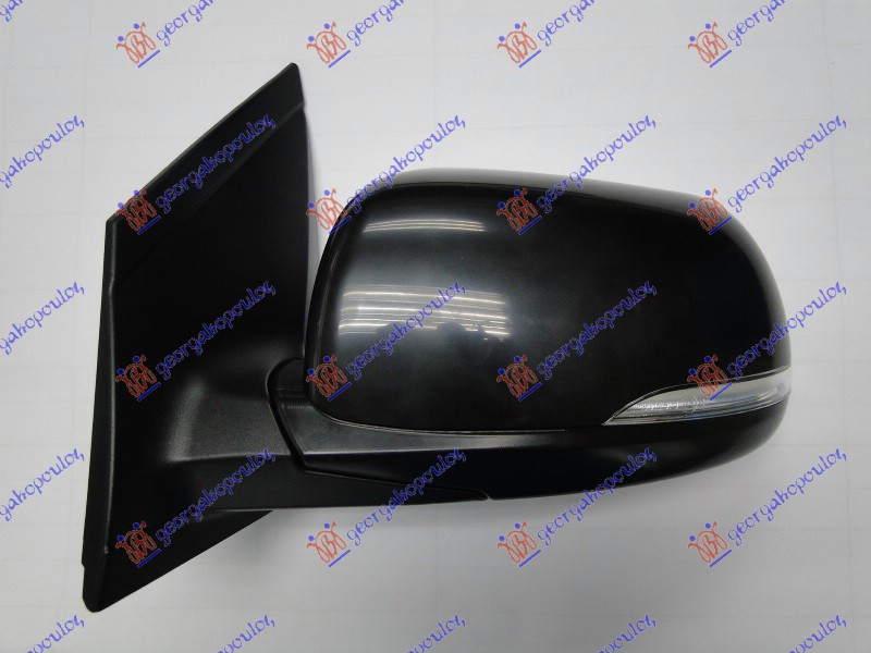 ΚΑΘΡΕΦΤΗΣ ΗΛΕΚΤΡΙΚΟΣ ΘΕΡΜΑΙΝΟΜΕΝΟΣ ΗΛΕΚΤΡΙΚΑ ΑΝΑΚΛΙΝΟΜΕΝΟΣ ΒΑΦΟΜΕΝΟΣ (ΜΕ ΦΛΑΣ) 8 PIN (CONVEX GLASS) ΑΡ