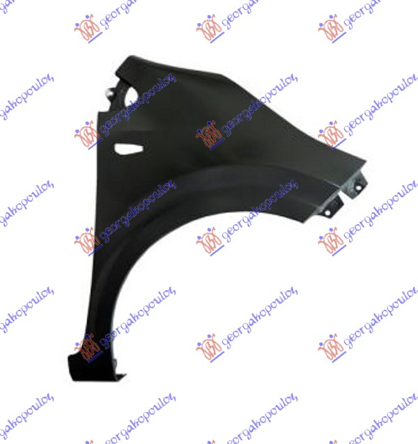 ΦΤΕΡΟ ΕΜΠΡΟΣ (ΜΕ ΤΡΥΠΑ ΓΙΑ ΦΛΑΣ) ΔΕΞ