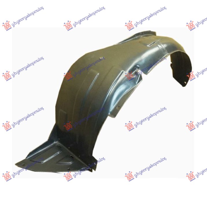 ΘΟΛΟΣ ΕΜΠΡΟΣ ΠΛΑΣΤΙΚΟΣ ΑΡ