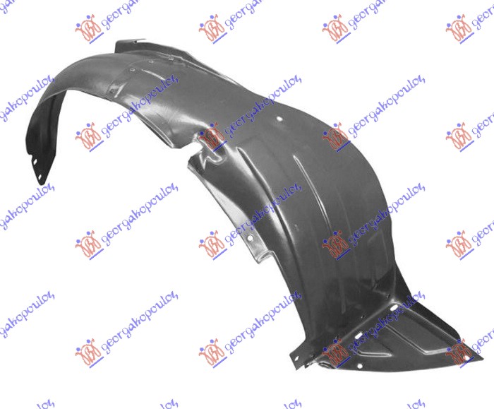 ΘΟΛΟΣ ΕΜΠΡΟΣ ΠΛΑΣΤΙΚΟΣ (SPORT) ΔΕΞ