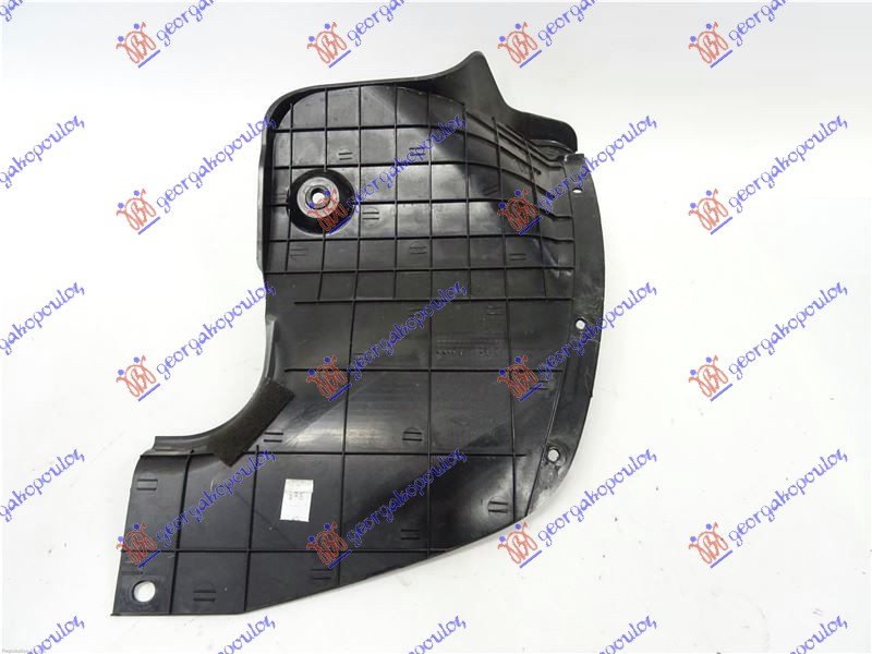 ΘΟΛΟΣ ΠΙΣΩ ΠΛΑΣΤΙΚΟΣ ΔΕΞ