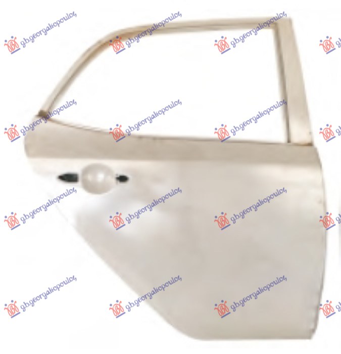 ΠΟΡΤΑ ΠΙΣΩ (Γ) ΔΕΞ