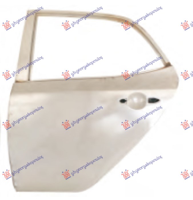 ΠΟΡΤΑ ΠΙΣΩ (Γ) ΑΡ