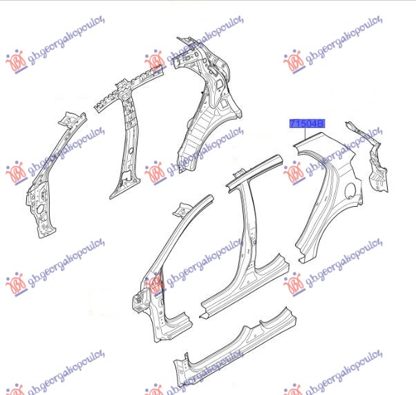 ΦΤΕΡΟ ΠΙΣΩ (Γ) ΔΕΞ