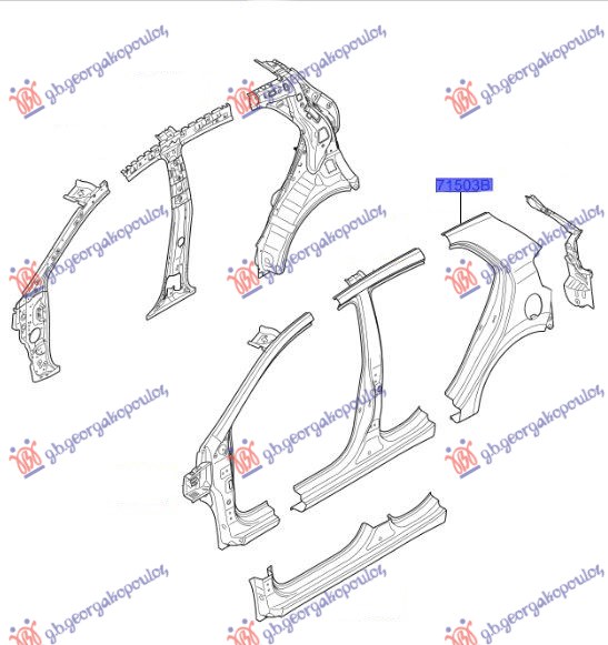 ΦΤΕΡΟ ΠΙΣΩ (Γ) ΑΡ