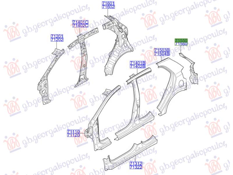 ΦΑΝΟΣΤΑΤΗΣ ΠΙΣΩ (Γ) ΑΡ