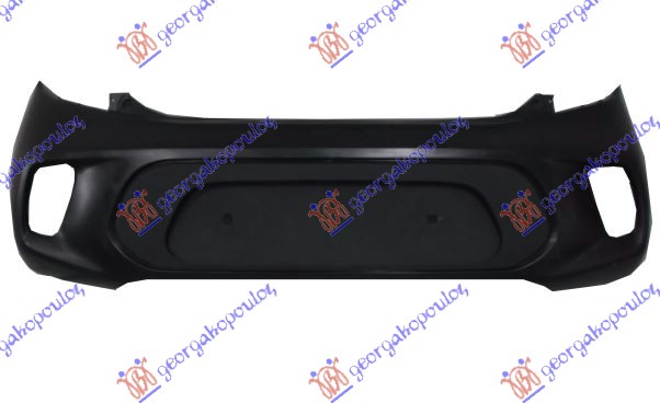 ΠΡΟΦΥΛΑΚΤΗΡΑΣ ΠΙΣΩ (ΜΕ ΕΝΣΩΜΑΤΩΜΕΝΟ ΠΛΑΣΤΙΚΟ ΠΡΟΦΥΛΑΚΤΗΡΑ)