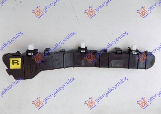 ΒΑΣΗ ΠΡΟΦΥΛΑΚΤΗΡΑ ΠΙΣΩ ΠΛΑΙΝΗ ΠΛΑΣΤΙΚΗ ΔΕΞ