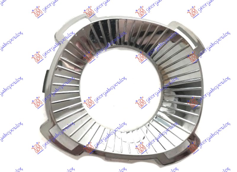 ΔΙΑΚΟΣΜΗΤΙΚΟ ΔΙΧΤΥΟΥ ΠΡΟΦΥΛΑΚΤΗΡΑ ΕΜΠΡΟΣ ΚΑΤΩ ΧΡΩΜΙΟ (GT-LINE) (Γ) ΑΡ