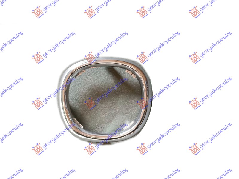 ΠΛΑΙΣΙΟ ΔΙΑΚΟΣΜΗΤΙΚΟΥ ΔΙΧΤΥΟΥ ΠΡΟΦΥΛΑΚΤΗΡΑ ΕΜΠΡΟΣ ΚΑΤΩ ΧΡΩΜΙΟ (GT-LINE) ΑΡ