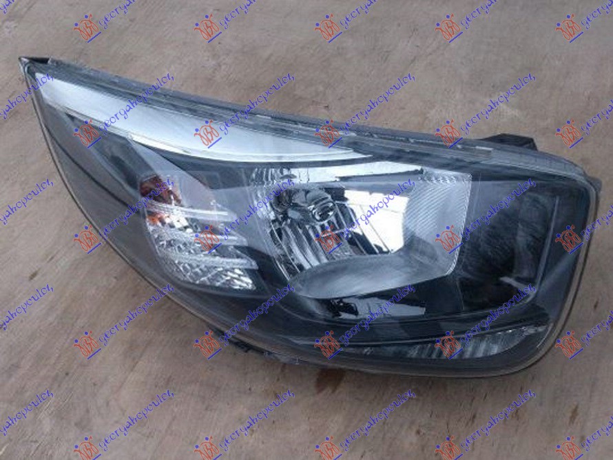 ΦΑΝΟΣ ΕΜΠΡΟΣ ΗΛΕΚΤΡΙΚΟΣ (Ε) (DEPO) ΔΕΞ