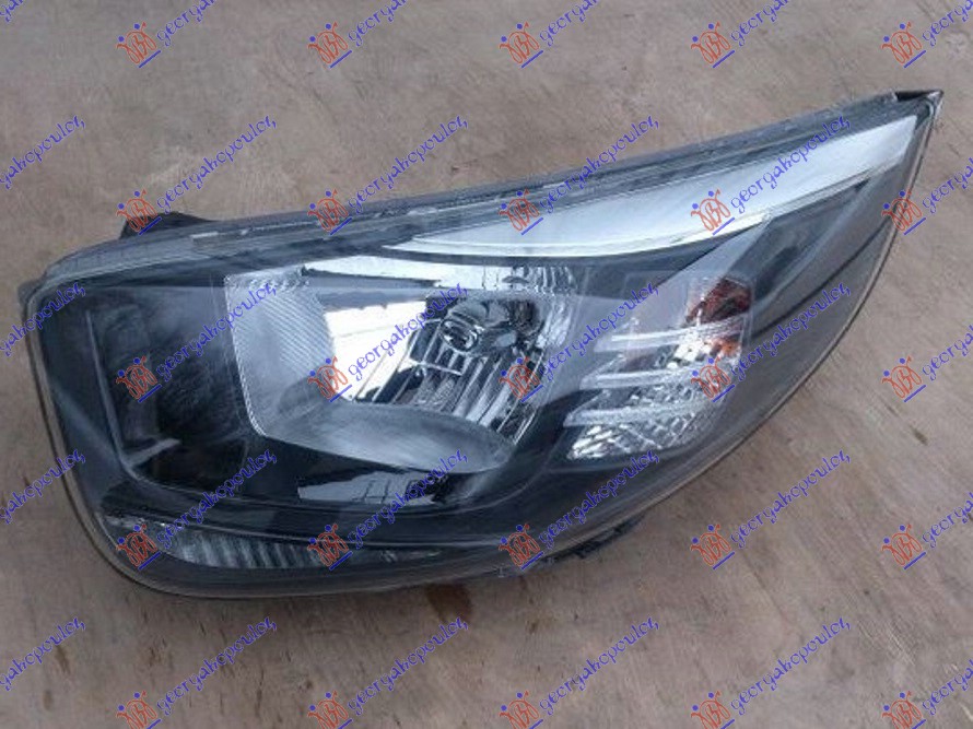 ΦΑΝΟΣ ΕΜΠΡΟΣ ΗΛΕΚΤΡΙΚΟΣ (Ε) (TYC) ΑΡ