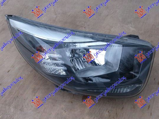 ΦΑΝΟΣ ΕΜΠΡΟΣ ΗΛΕΚΤΡΙΚΟΣ (Γ) ΔΕΞ