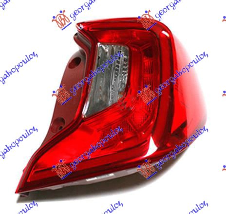 ΦΑΝΟΣ ΠΙΣΩ (Γ) ΔΕΞ